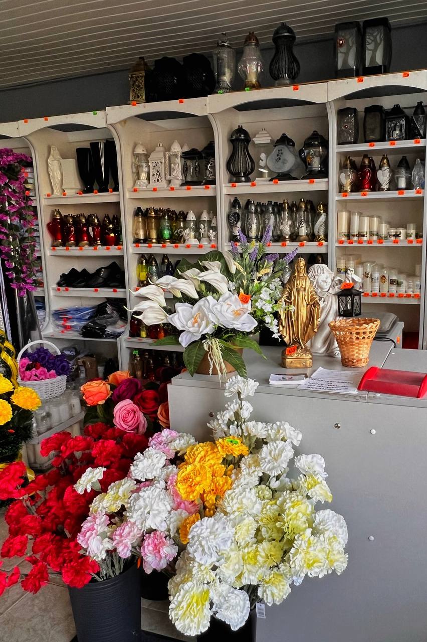 Ритуальное агенство